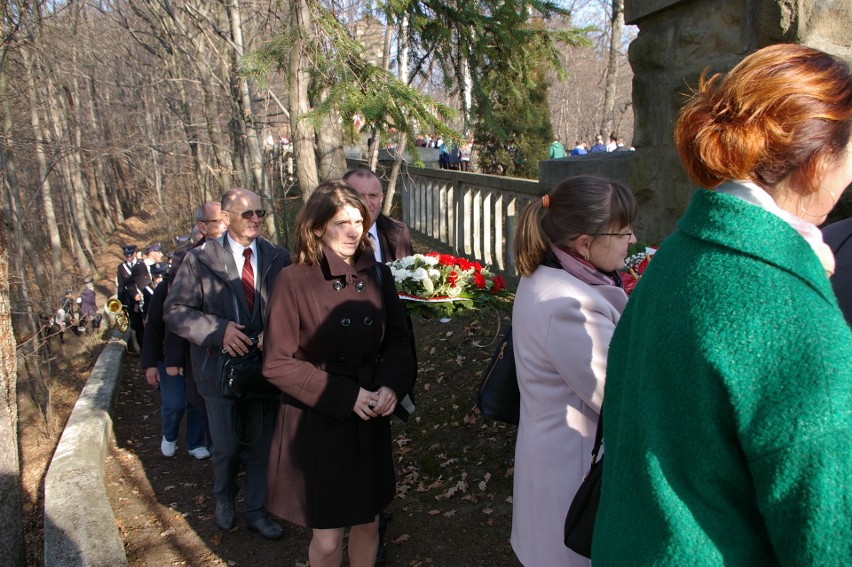 Święto Niepodległości w Gminie Gorlice z mszą świętą na zagórzańskim cmentarzu