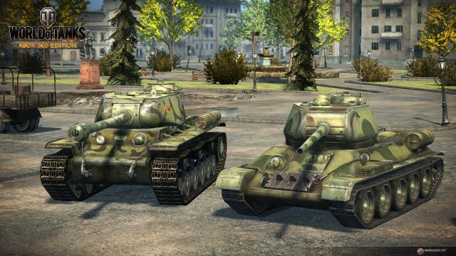 World of TanksWorld of Tanks: Sowiecka stal już jest (wideo)