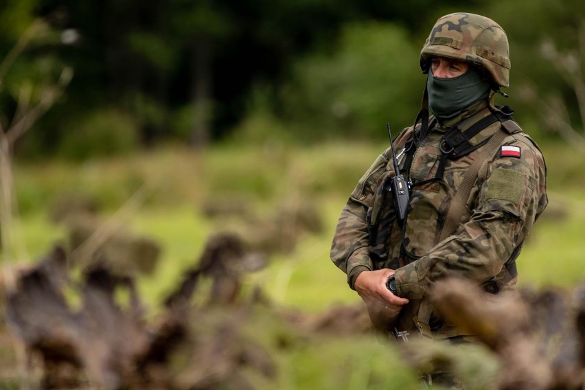 Zapad 2021. Mariusz Błaszczak: Jesteśmy przygotowani na prowokacje i próby eskalacji