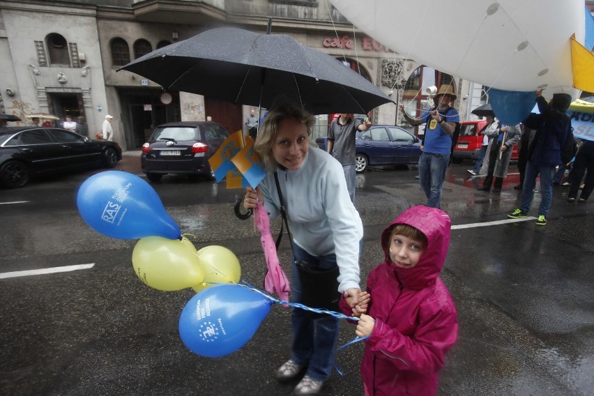 7. Marsz Autonomii 2013 i Dzień Górnośląski