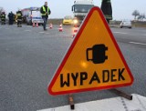 Wypadek na DK 1 w Mykanowie. Trasa na Katowice została całkowicie zablokowana 