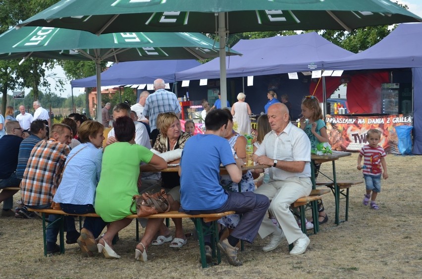 Święto plonów w gminie Kotla