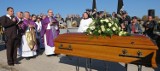 Kazimierza pożegnała burmistrza. W pogrzebie Waldemara Trzaski uczestniczyły tysiące żałobników
