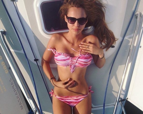 Miss Polski 2015 Magda Bieńkowska. Zdjęcia w bikini, zdjęcia prywatne (zdjęcia, wideo)
