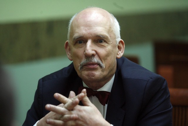 Janusz Korwin - Mikke