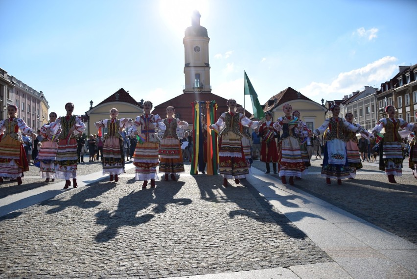 10. Podlaska Oktawa Kultur rozpoczęła się w Białymstoku....