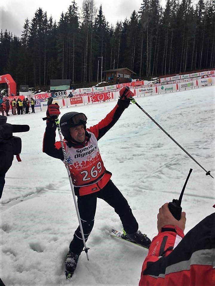 Sukces sportowca z Jędrzejowa na olimpiadzie zimowej w Austrii