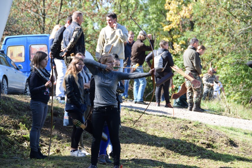 II Otwarty Turniej Łucznictwa Tradycyjnego na Górze św....