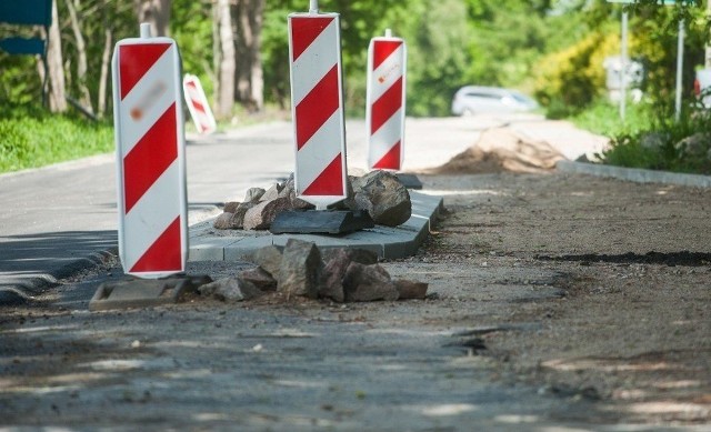 Ulica Dzierżęcińska w Koszalinie będzie remontowana