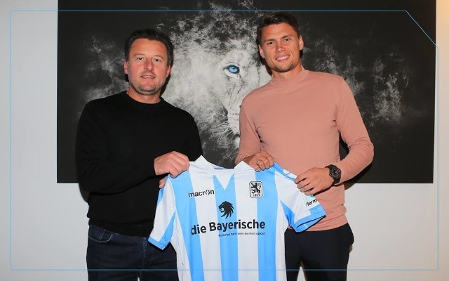 Sebastian Boenisch w TSV 1860 Monachium