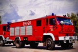 Bielsko-Biała. Strażacy przekazują swój wóz strażakom na Ukrainie