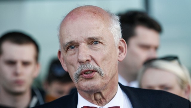 Janusz Korwin-Mikke