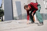 Obelisk Wydarzeń Zielonogórskich jest już gotowy