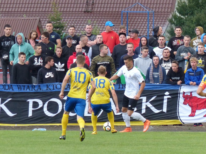 Tur Bielsk Podlaski - Polonia Warszawa 0:4