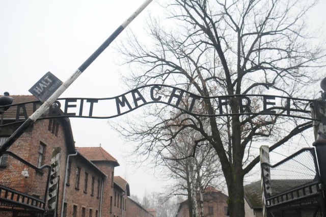 Obóz koncetracyjny w Auschwitz                                                   