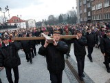 Droga krzyżowa przeszła ulicami Białegostoku (zdjęcia)