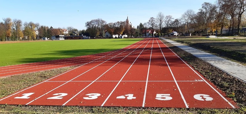 Zakończył się I etap modernizacji stadionu w Żurawicy pod Przemyślem [ZDJĘCIA]