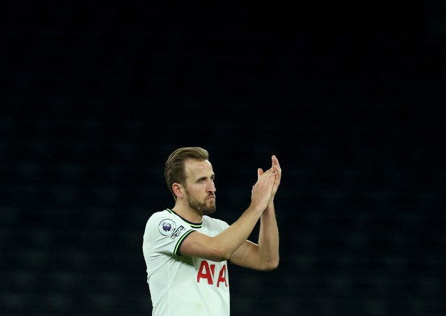 Harry Kane najskuteczniejszym piłkarzem w historii Tottenhamu