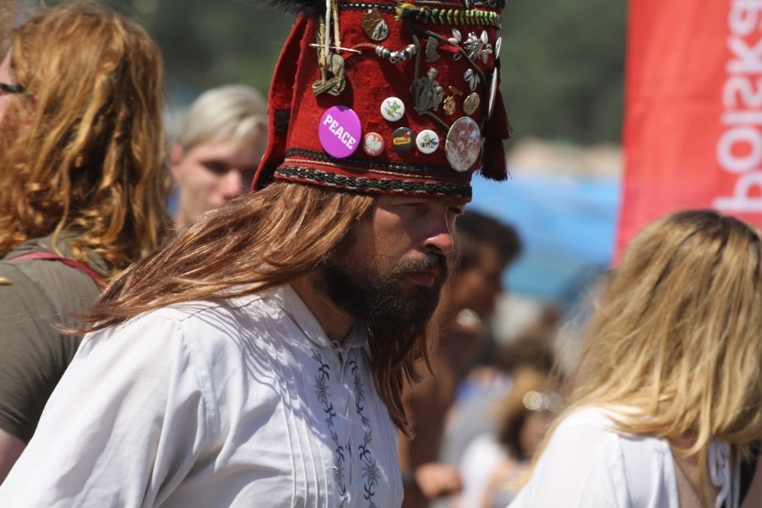 Przystanek Woodstock 2015: Zdjęcia publiczności - odnajdźcie...