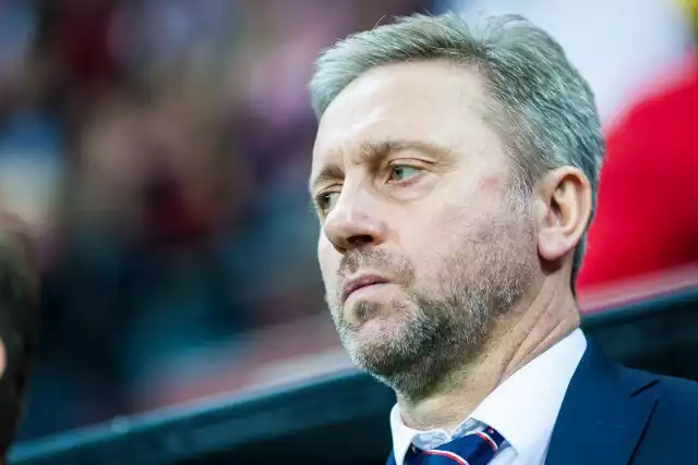 Jerzy Brzęczek - czy on obejmie funkcję trenera Jagiellonii?