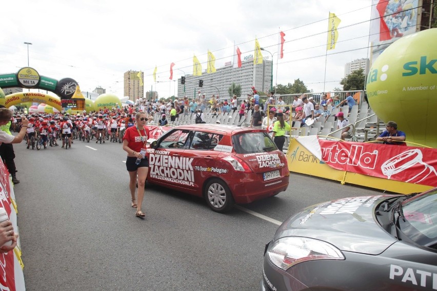 Nutella Tour de Pologne Katowice 2013