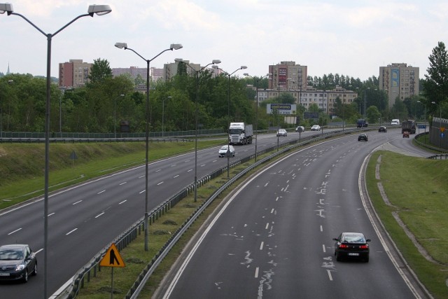 Drogowa Trasa Średnicowa