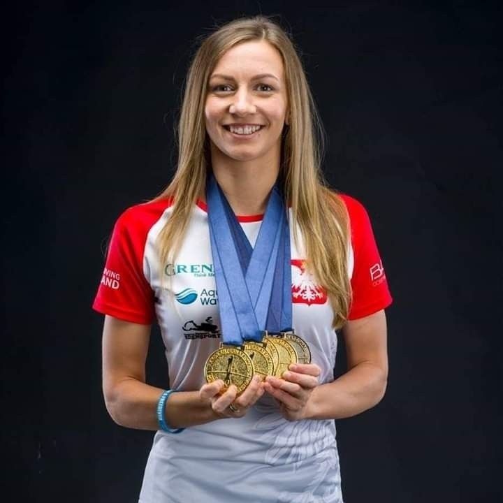 Sportowiec Roku: Magdalena Solich-Talanda, Stowarzyszenie...