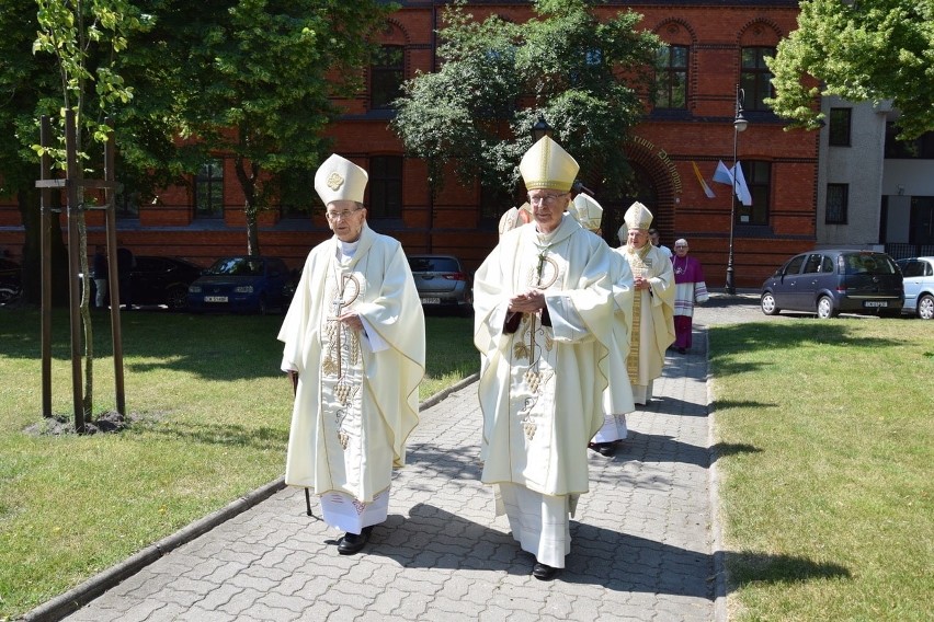 Ingres biskupa diecezji włocławskiej. Byli na nim mieszkańcy naszego regionu ZDJĘCIA