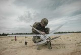 Drony uderzeniowe w polskiej armii. Operatorzy DUKZ WARMATE przeszkoleni ZDJĘCIA i WIDEO