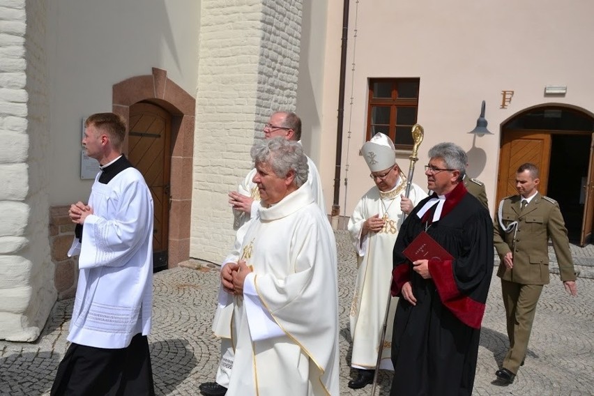 Straż Graniczna świętowała w Raciborzu