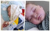 Filipek z Żor jest śmiertelnie chory. 10-miesięczny chłopczyk zmaga się z chorobą serca. Potrzebuje operacji w USA za ponad 1,5 mln złotych