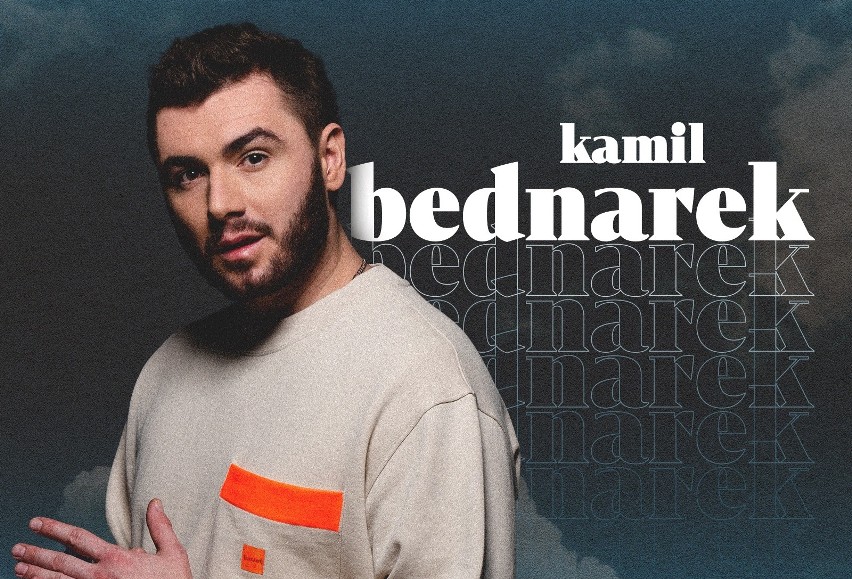 Kamil Bednarek będzie gwiazdą na Festiwalu Życia w Kokotku