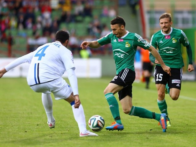 GKS Bełchatów - Zawisza Bydgoszcz.