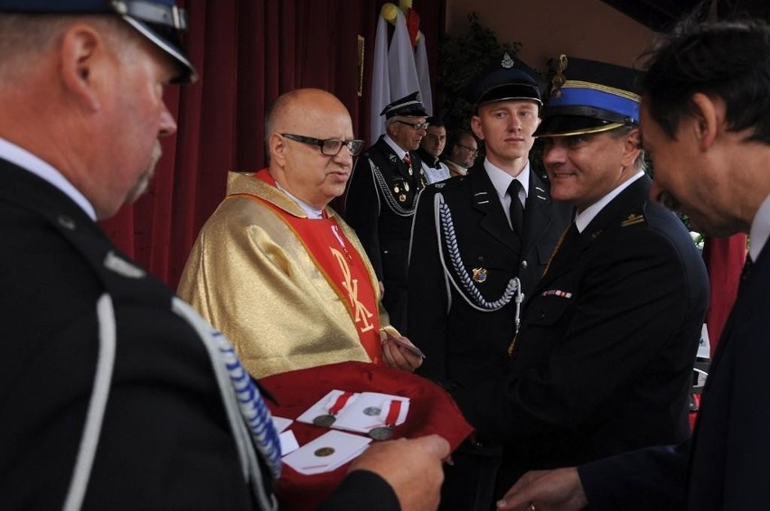 Druhowie z Hebdowa świętowali jubileusz 90-lecia działalności