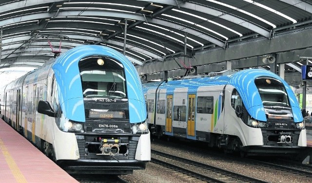 Metropolia reaktywuje połączenie kolejowe między Gliwicami a Bytomiem.