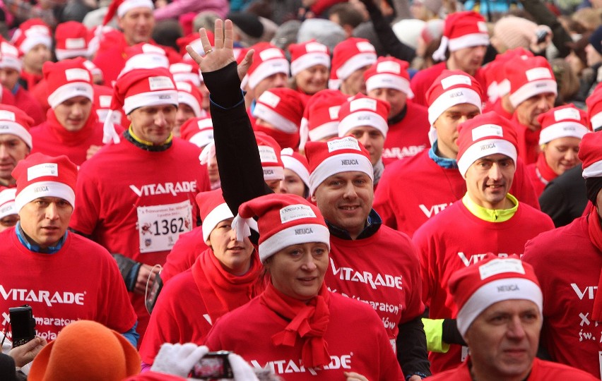 Ulicami Torunia pobiegnie prawie 5 tysięcy zawodników