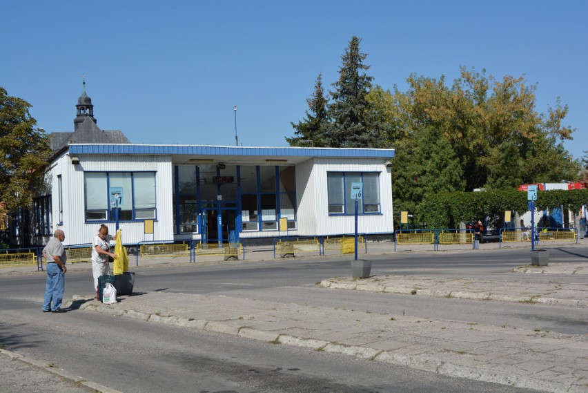 Dworzec PKS w Ostrołęce z nowym dzierżawcą. To lokalny przewoźnik