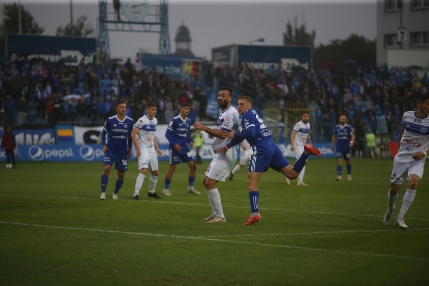 18.09.2021. Ruch Chorzów - Wigry Suwałki 1:0.