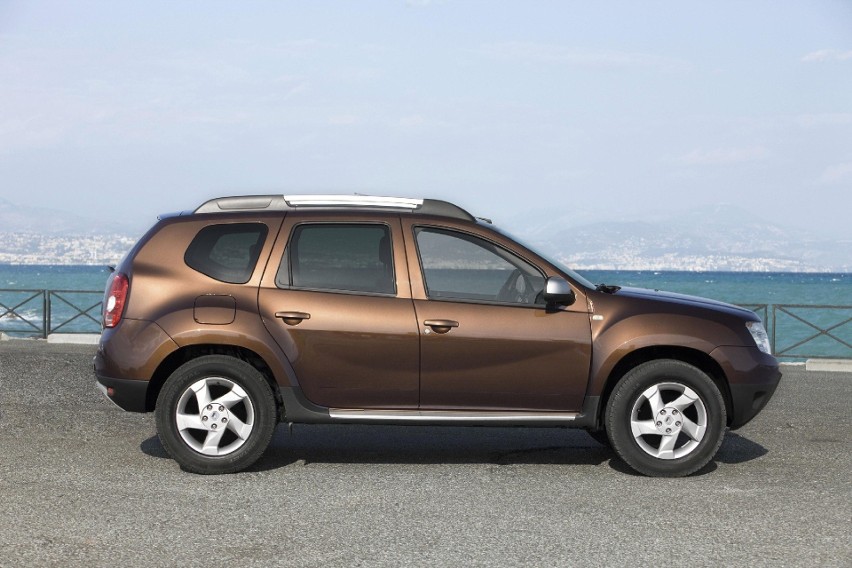 Dacia Duster, fot.: Dacia