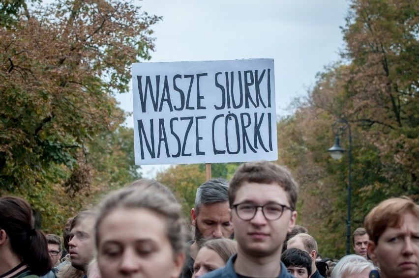 Czarny protest