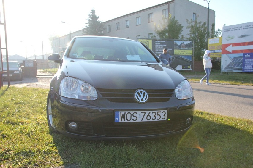 VW Golf, rok 2008, 1,6 benzyna, cena 18 500 zł