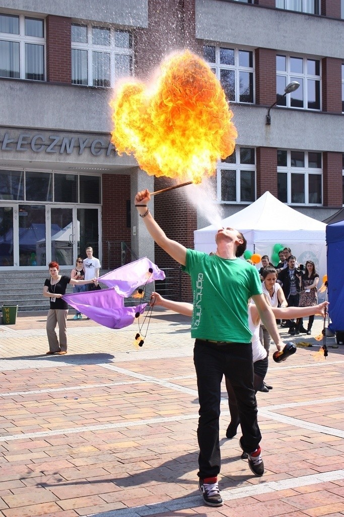 Jarmark Nauki w ramach 9. Studenckiego Festiwalu Nauki [ZOBACZ ZDJĘCIA]