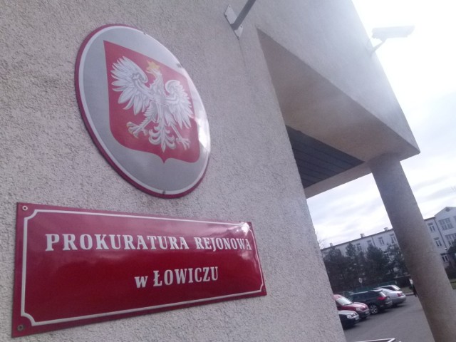 Okoliczności śmierci 46-latka bada Prokuratura Rejonowa w Łowiczu