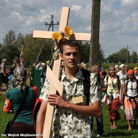 Już po raz siódmy wyruszyła pieszo z Białegostoku na świętą Górę Grabarkę.