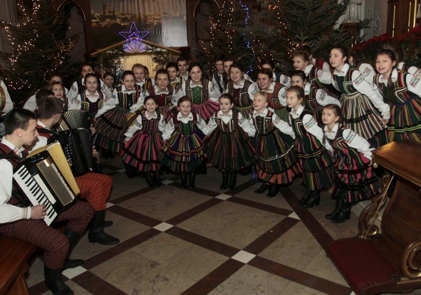 Potrójny jubileusz biskupa radomskiego Henryka Tomasika