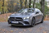 Test Mercedes-Benz A200 AMG Edition 1. Kompakt klasy premium 