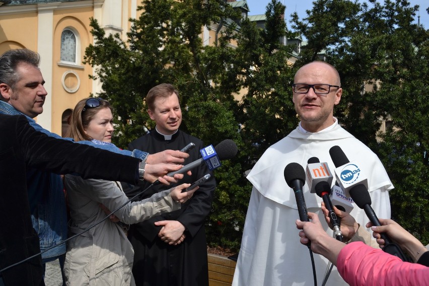 Na Jasnej Górze odbywa się spotkania Rady Biskupów...