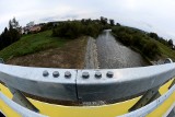 Po nowym moście na Gądkach w Jaśle można już przejść. Zobaczcie, jak teraz wygląda inwestycja za 8 ml zł