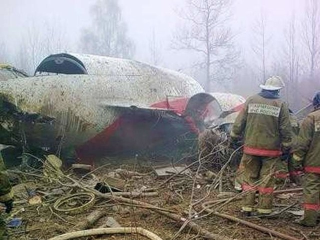 Katastrofa w Smoleńsku. W Białymstoku odbędą się obchody trzeciej rocznicy