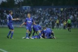 Ruch i Korona z pierwszym golem i punktem po emocjonującym meczu w Chorzowie